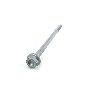 Image of Bolt. Mount. (Upper). A Bolt used to secure a. image for your Porsche